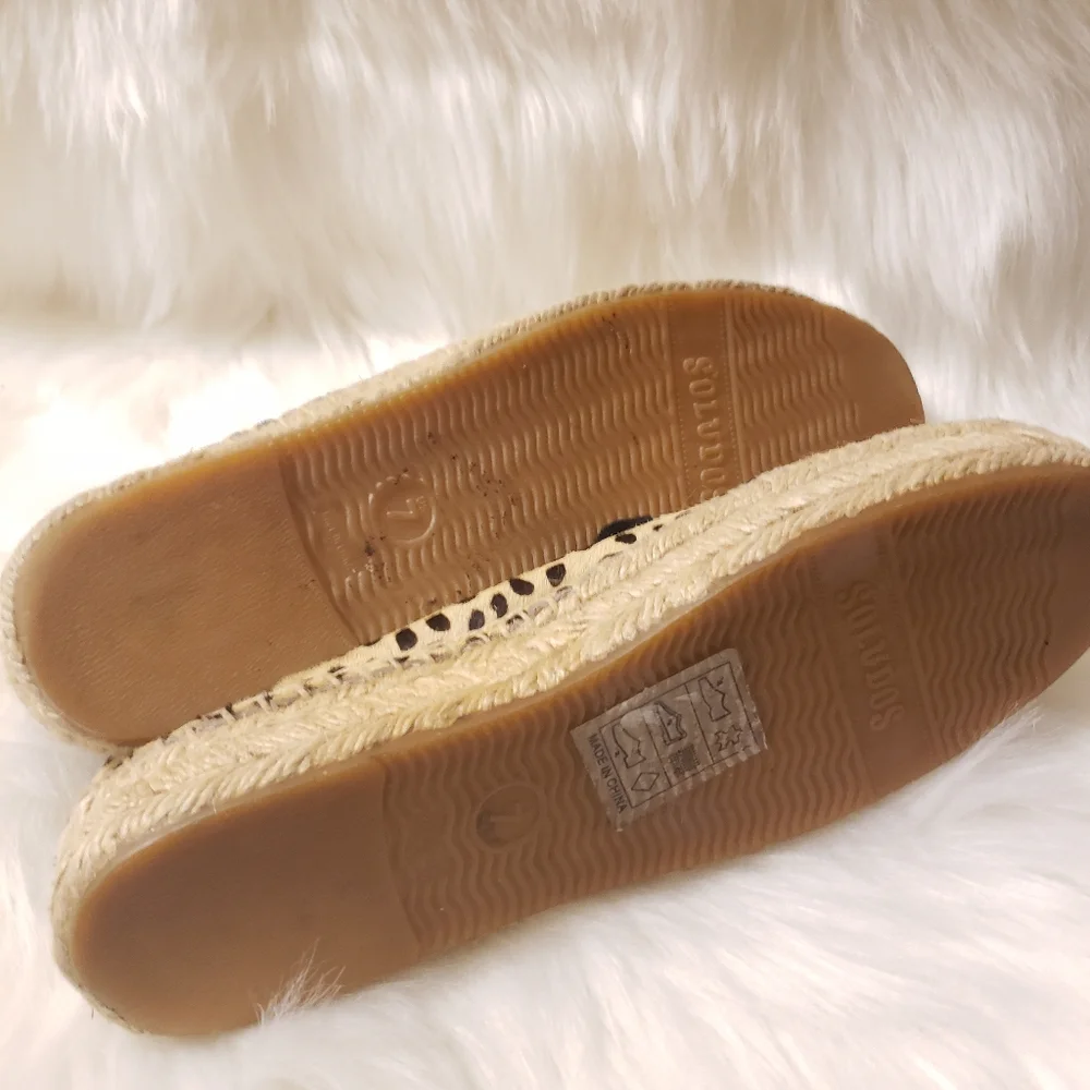 Soludos good foot